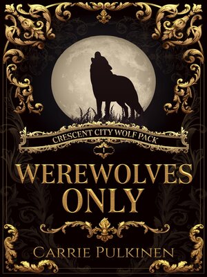 cover image of Werewolves Only
